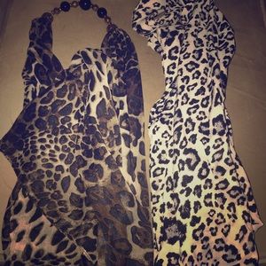 2pc bundle of scarves